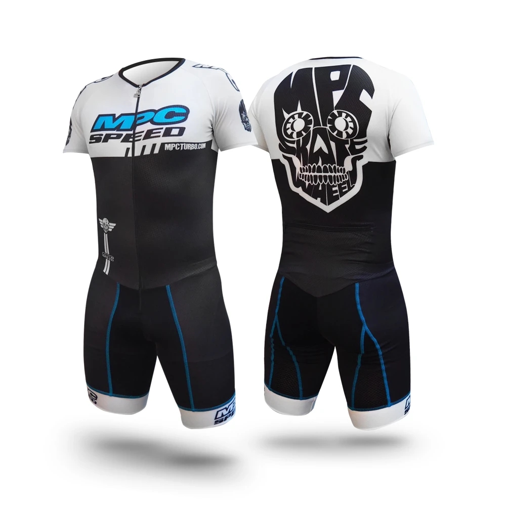 Cycling Commuter Trousers - Mpc Speed ผู้ชายสเก็ต Roller Skinsuit Fast