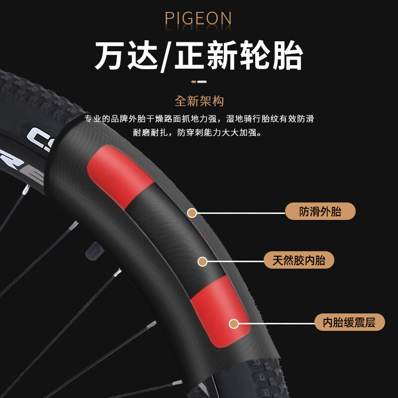 จักรยานเสือภูเขาสำหรับผู้ใหญ่  - Commuting With Bike บทวิจารณ์และราคา