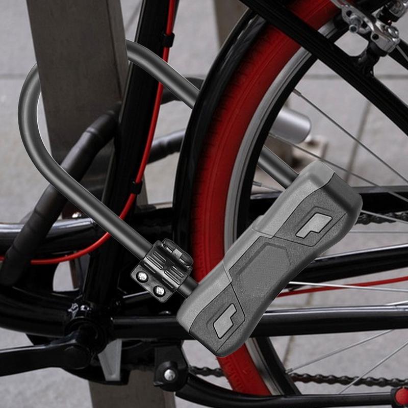 ล็อครถจักรยานยนต์ล็อคจักรยาน H - Commuter Bike Lock บทวิจารณ์และราคา