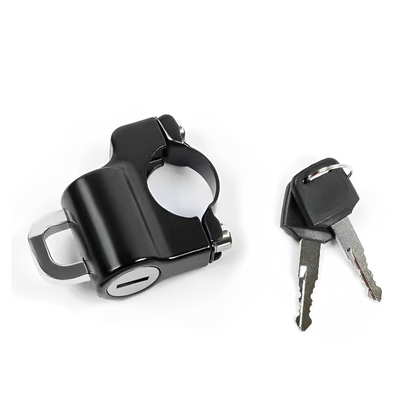 ตัวล็อคหมวกกันน็อคมอเตอร์ไซค์อ - Commuter Bike Lock บทวิจารณ์และราคา