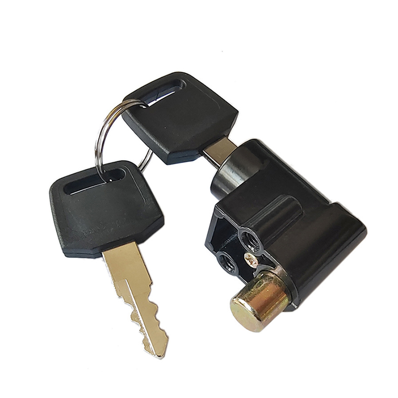 กุญแจล็อคกล่องแบตเตอรี่จักรยาน - Commuter Bike Lock บทวิจารณ์และราคา