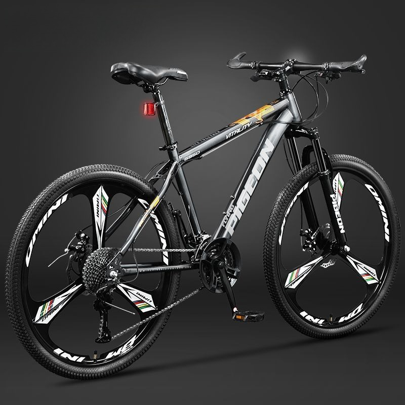 จักรยานเสือภูเขาแบบยูนิเซ็กส์  - Commuting With Bike บทวิจารณ์และราคา