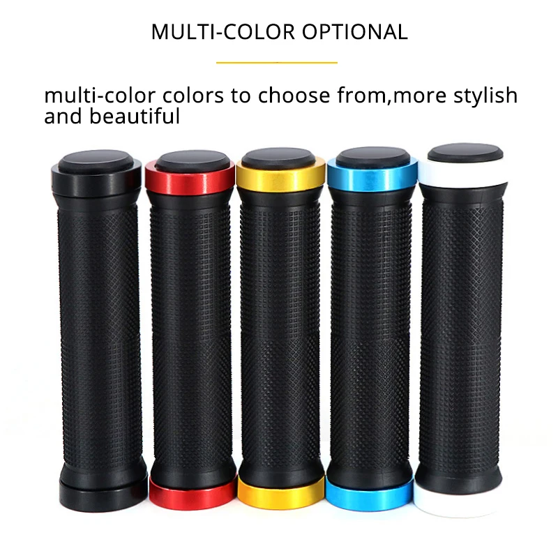 ด้ามจับจักรยาน MTB ยางกันลื่นด - Commuter Bike Lock บทวิจารณ์และราคา