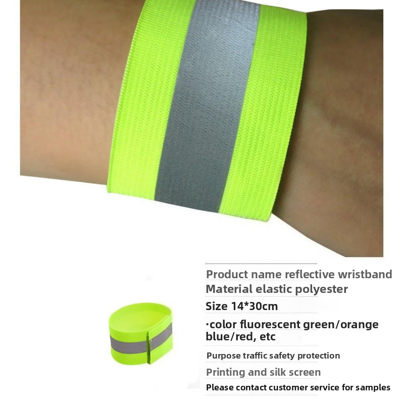 เสื้อกั๊กสะท้อนแสง LED เรืองแส - Reflective Vest Cycling บทวิจารณ์และราคา