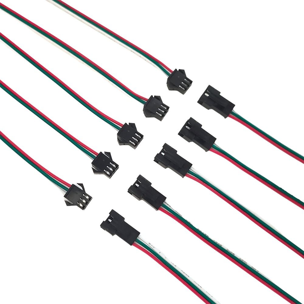 สายเชื่อมต่อขั้วต่อ PVC SM3P แ - Cable Lock Flexible บทวิจารณ์และราคา