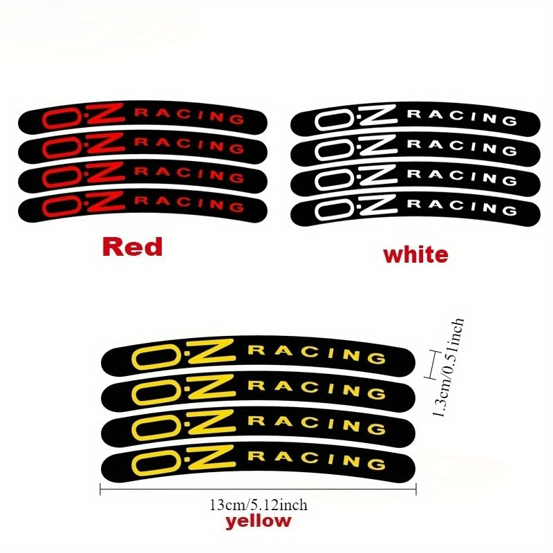 ชุดสติกเกอร์สะท้อนแสงติดรถยนต์ - Spoke Reflector Set บทวิจารณ์และราคา