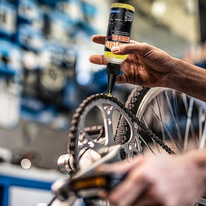 น้ำมันหล่อลื่นพิเศษสำหรับจักรย - Grease Waterproof Bike บทวิจารณ์และราคา