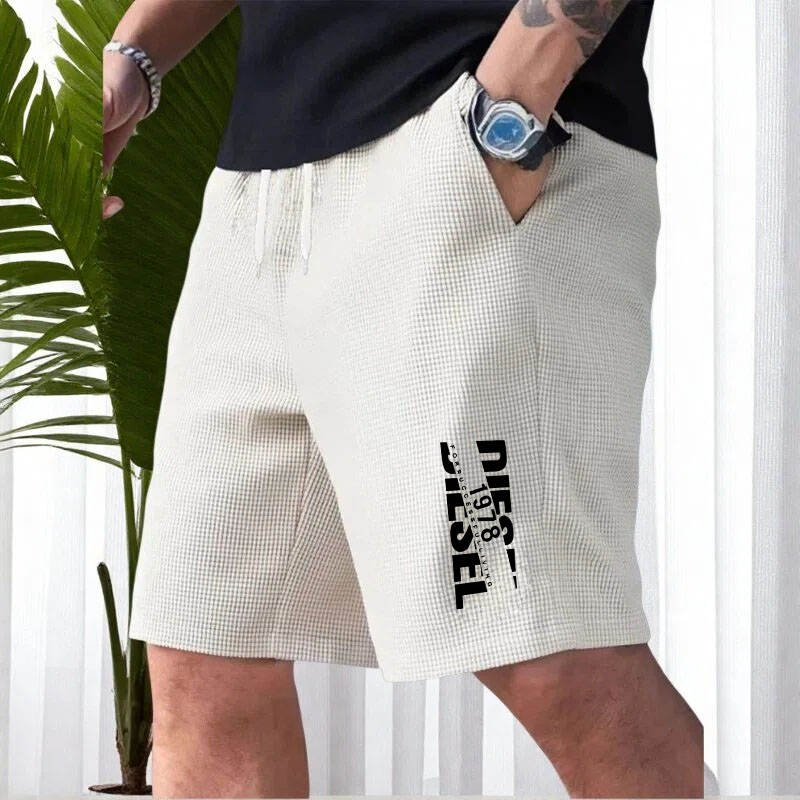 ฤดูร้อนกางเกงวอร์มผู้ชายพิมพ์ล - Cycling Commuter Trousers บทวิจารณ์และราคา