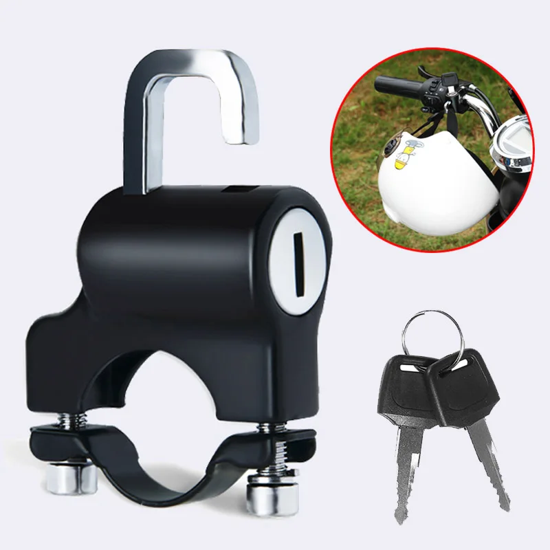 ตัวล็อคหมวกกันน็อคจักรยานไฟฟ้า - Commuter Bike Lock บทวิจารณ์และราคา