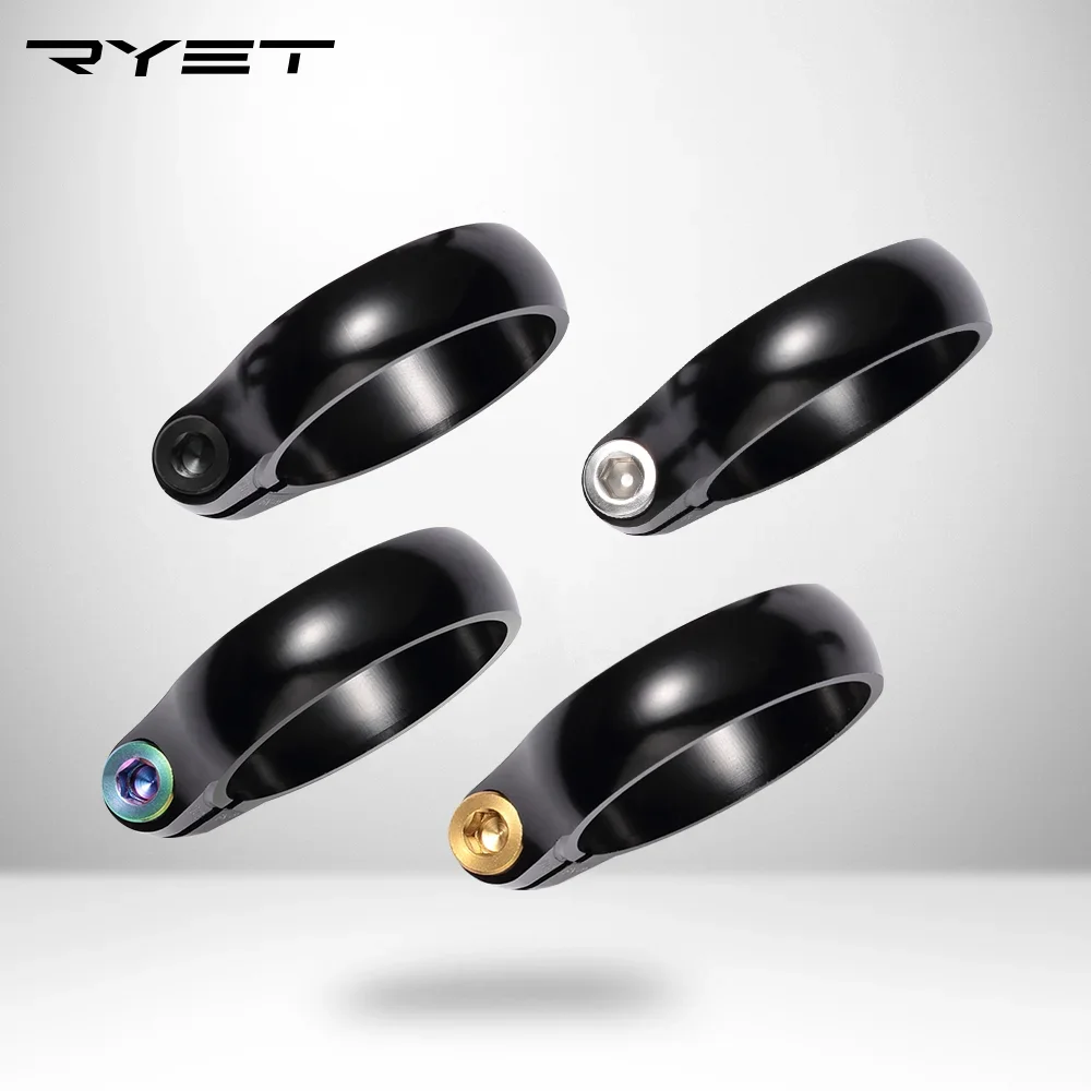 ที่หนีบอานจักรยานน้ำหนักเบาที่ - Commuting By Bike บทวิจารณ์และราคา