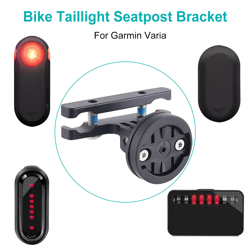 ขายึดไฟท้ายจักรยานแบบปรับมุมได - Commuting By Bike บทวิจารณ์และราคา