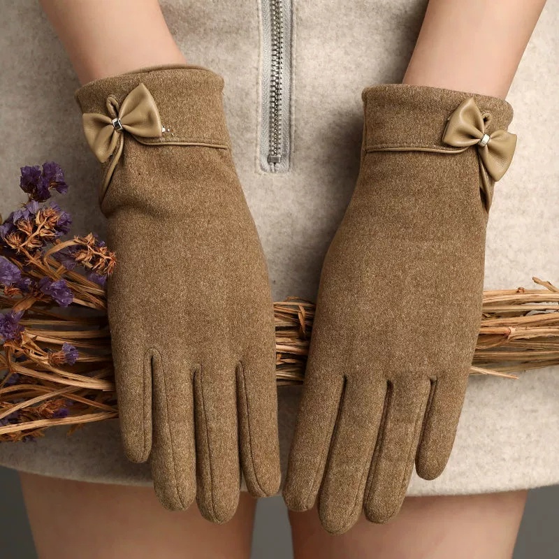 ถุงมืออเนกประสงค์สำหรับผู้หญิง - Cycling Commute Essentials บทวิจารณ์และราคา