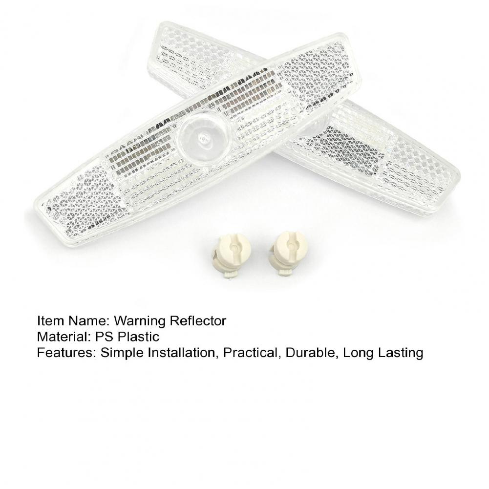 ชุดสะท้อนแสงเตือนภัยสำหรับจักร - Spoke Reflector Set บทวิจารณ์และราคา