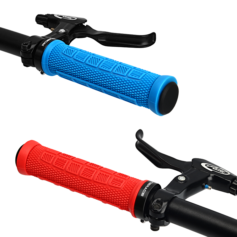 ปลอกแฮนด์จักรยานอลูมิเนียมอัลล - Commuter Bike Lock บทวิจารณ์และราคา