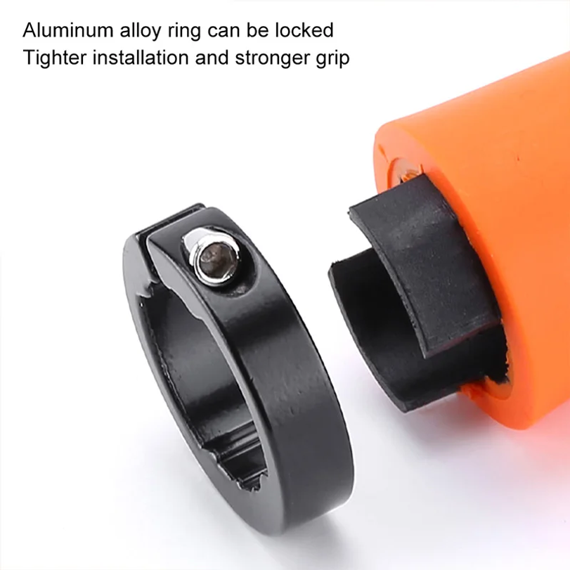 ปลอกแฮนด์จักรยานแบบล็อคได้ สำห - Commuter Bike Lock บทวิจารณ์และราคา