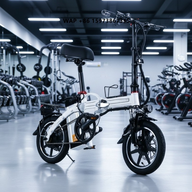 โรงงานจักรยานไฟฟ้าพับได้ขนาดเล - Commuting With Bike บทวิจารณ์และราคา