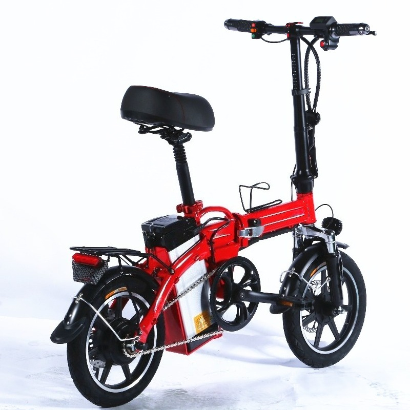 โรงงานจักรยานไฟฟ้าพับได้ขนาดเล - Commuting With Bike บทวิจารณ์และราคา