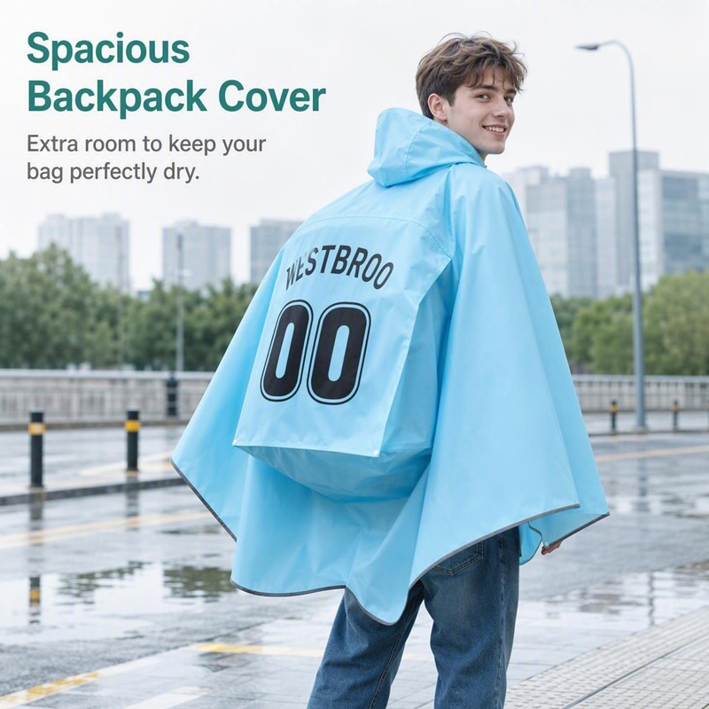 เสื้อกันฝนสำหรับปั่นจักรยาน ผู - Cycling Commute In Rain บทวิจารณ์และราคา