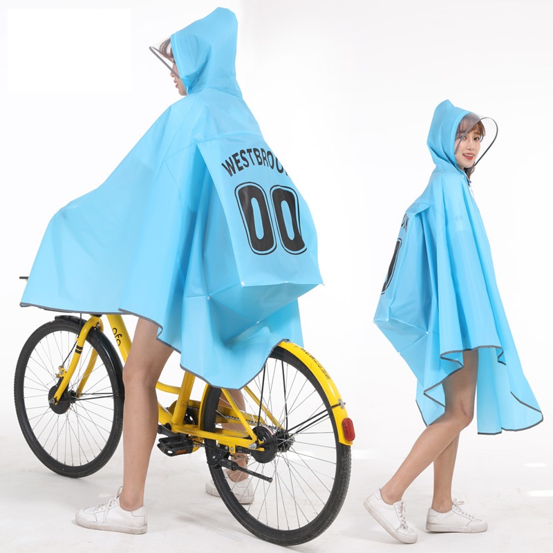 เสื้อกันฝนสำหรับปั่นจักรยาน ผู - Cycling Commute In Rain บทวิจารณ์และราคา