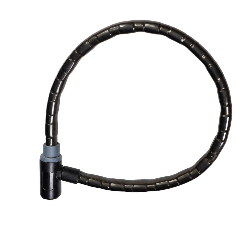 สำหรับการจอดจักรยานกลางแจ้งในช - Cable Lock Flexible บทวิจารณ์และราคา