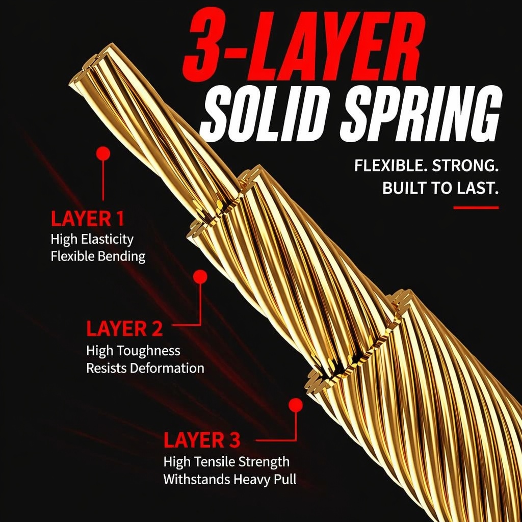 สายร้อยสายไฟแบบยืดหยุ่น 5-50 เ - Cable Lock Flexible บทวิจารณ์และราคา