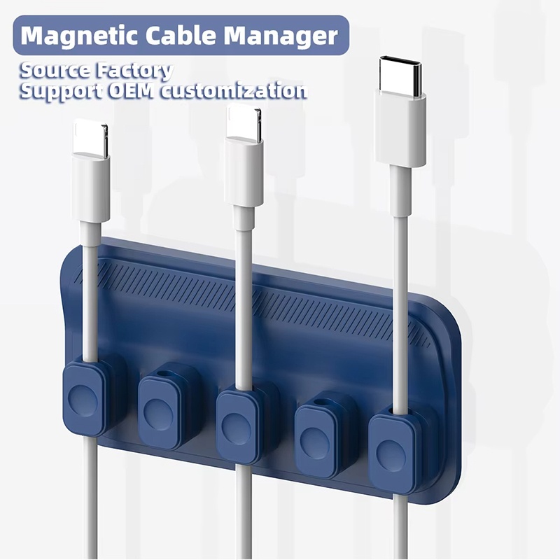 ที่เก็บสายเคเบิล ที่จัดการสายเ - Cable Lock Flexible บทวิจารณ์และราคา