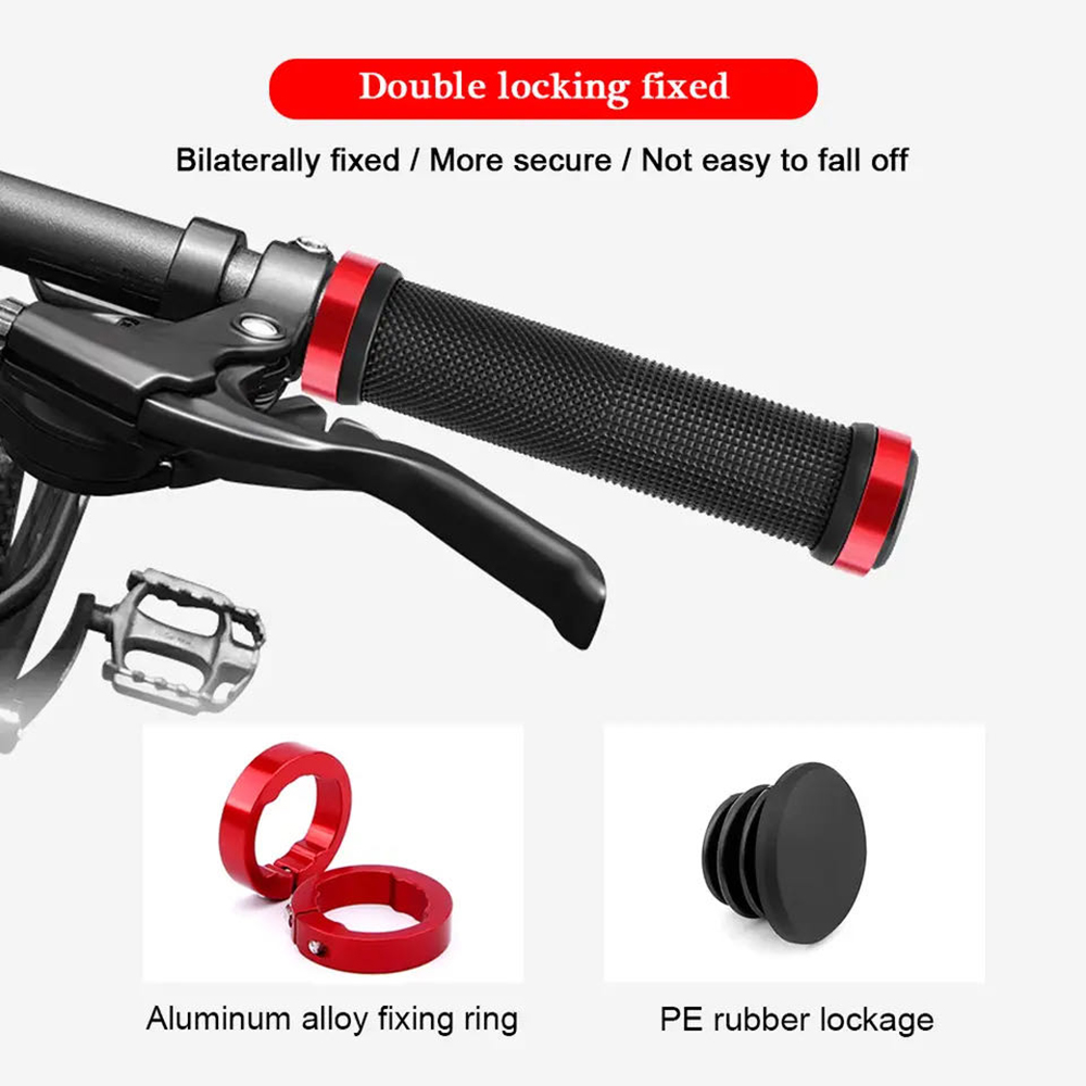 ที่จับยางจักรยาน MTB ตัวล็อคโล - Commuter Bike Lock บทวิจารณ์และราคา