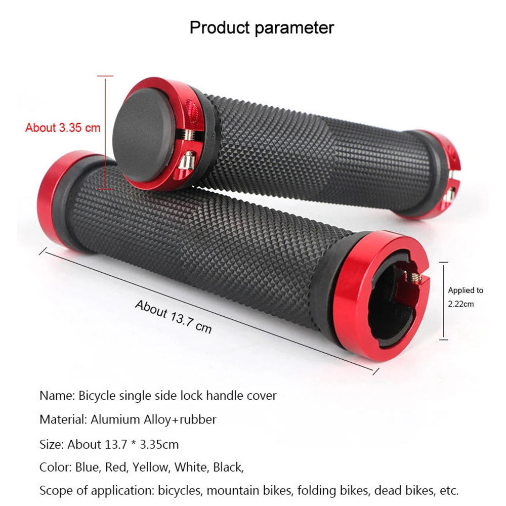 ที่จับยางจักรยาน MTB ตัวล็อคโล - Commuter Bike Lock บทวิจารณ์และราคา