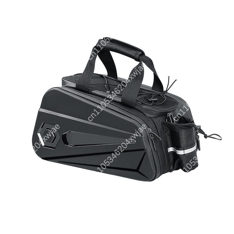 กระเป๋าใส่จักรยานแบบแข็ง ทนน้ำ - Panniers Waterproof Rear บทวิจารณ์และราคา
