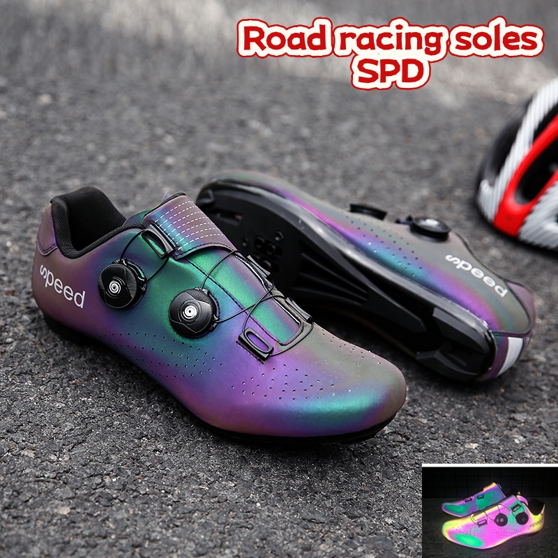 รองเท้าปั่นจักรยานบนถนน SPD, ร - Cycling Commute Shoes บทวิจารณ์และราคา