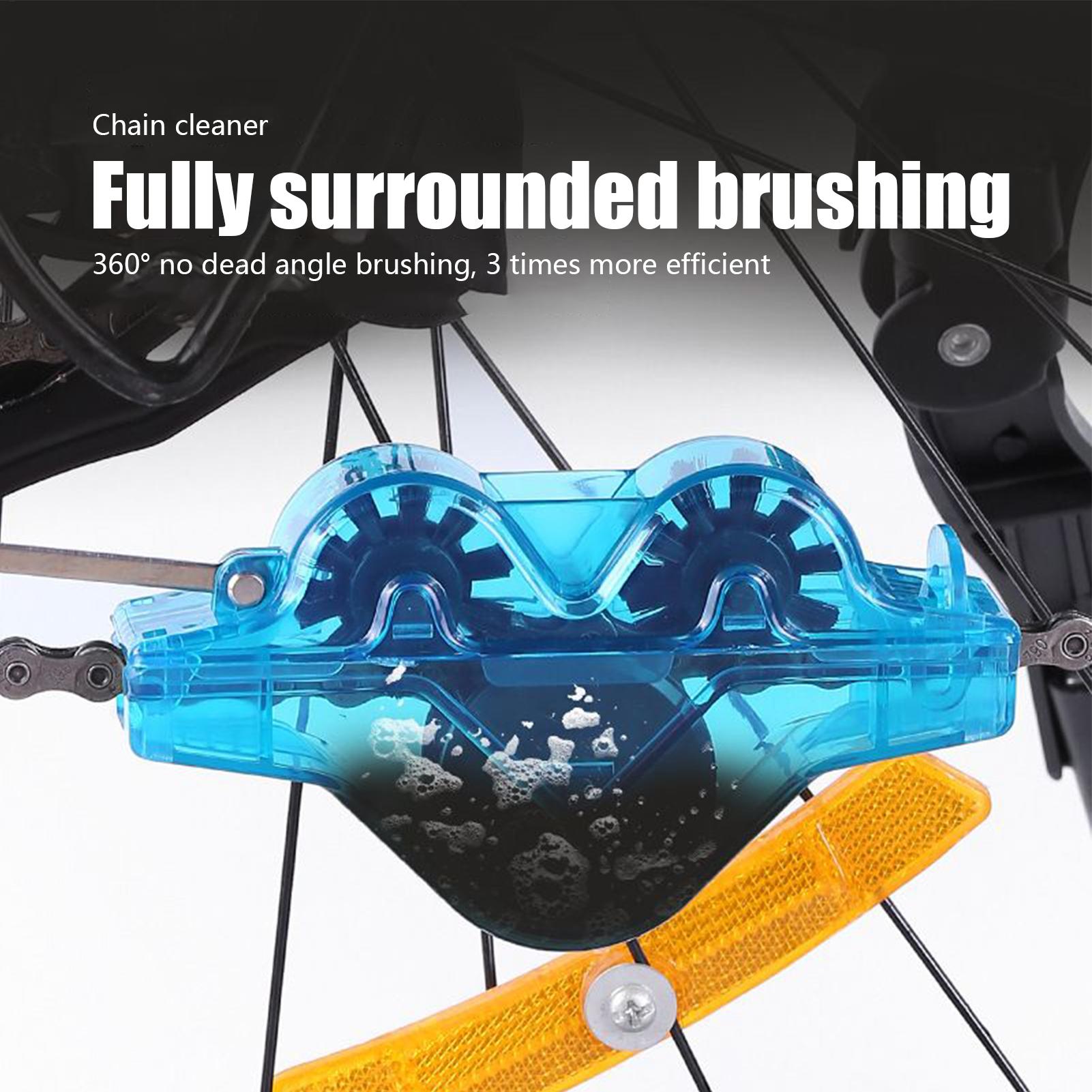 ชุดทำความสะอาดโซ่จักรยานพร้อมอ - Grease Waterproof Bike บทวิจารณ์และราคา