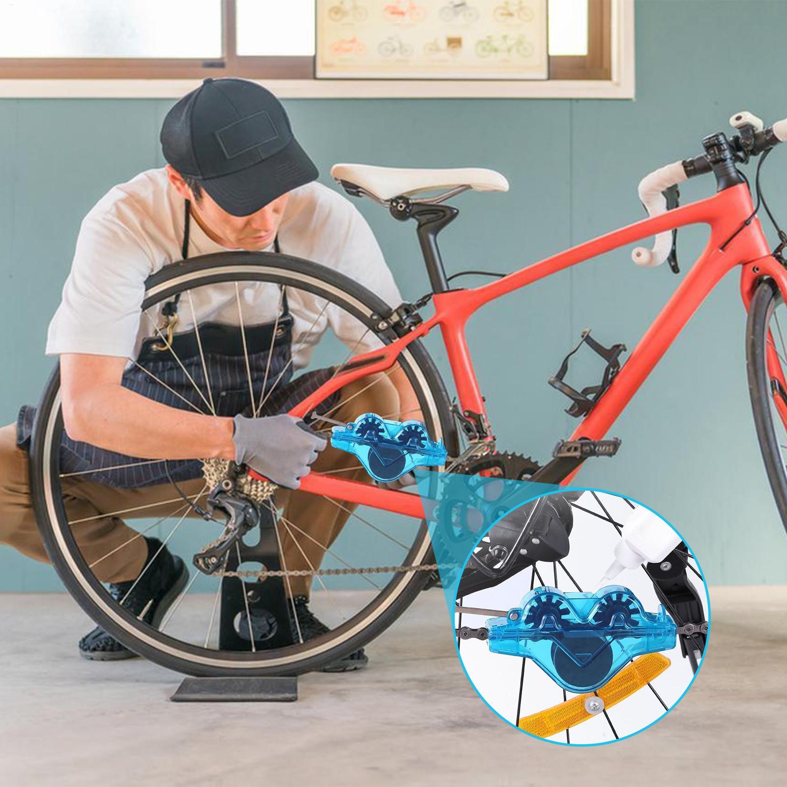 ชุดทำความสะอาดโซ่จักรยานพร้อมอ - Grease Waterproof Bike บทวิจารณ์และราคา
