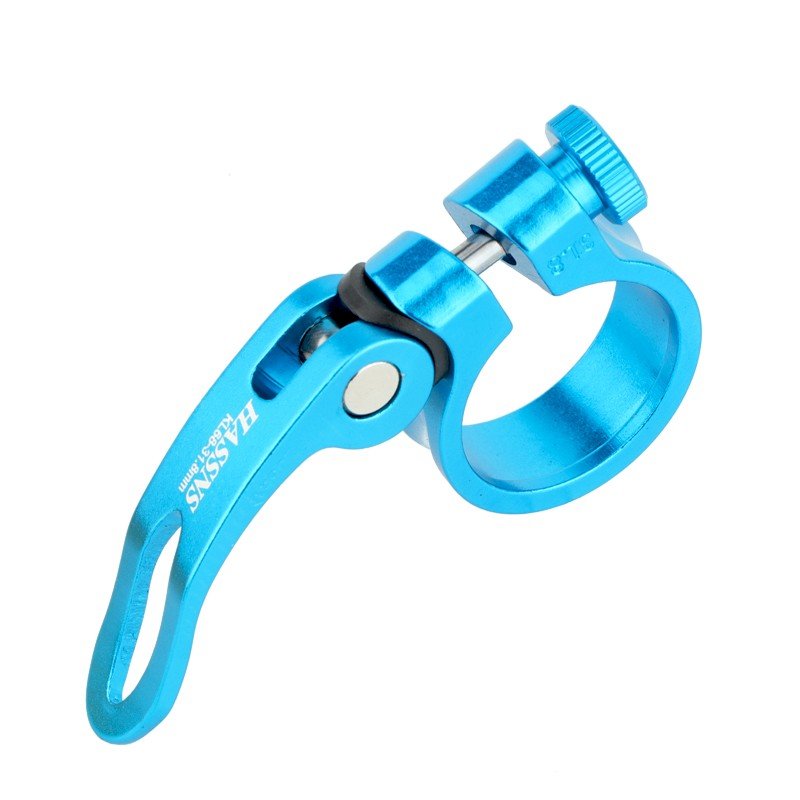 HASSNS ขาตั้งเบาะจักรยาน Clamp - Commuting By Bike บทวิจารณ์และราคา