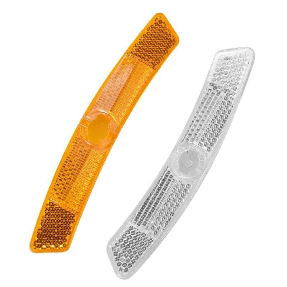 คลิปเตือนความปลอดภัยสำหรับการป - Spoke Reflector Set บทวิจารณ์และราคา