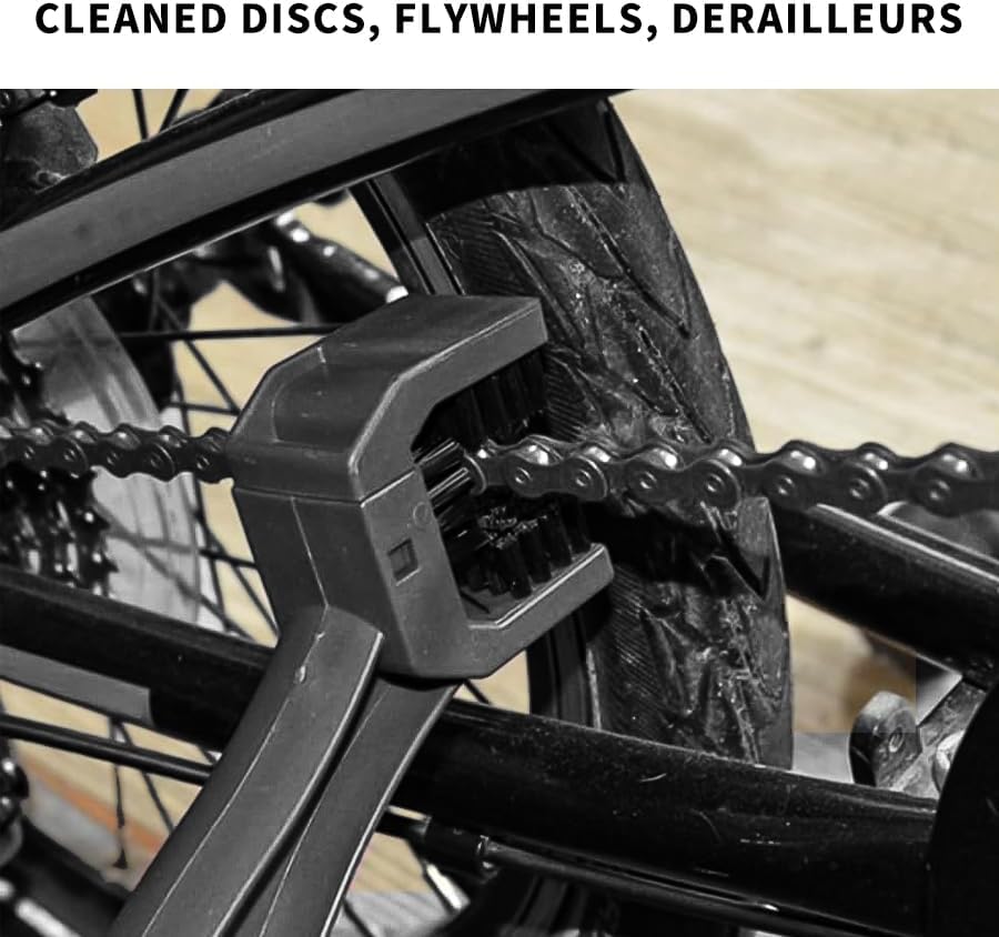 แปรงทำความสะอาดโซ่จักรยานหรือม - Grease Waterproof Bike บทวิจารณ์และราคา