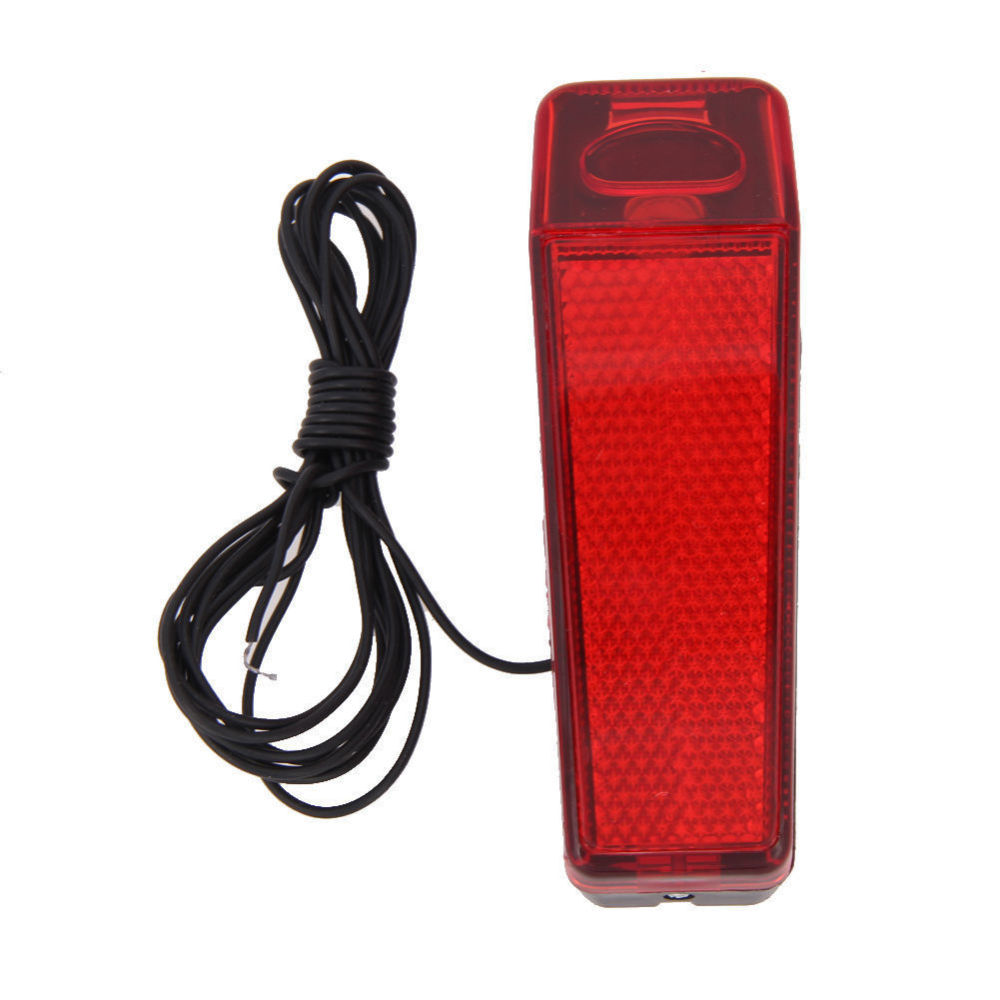 ชุดไฟจักรยานแบบใช้แรงเสียดทานเ - Cycling Commute Essentials บทวิจารณ์และราคา