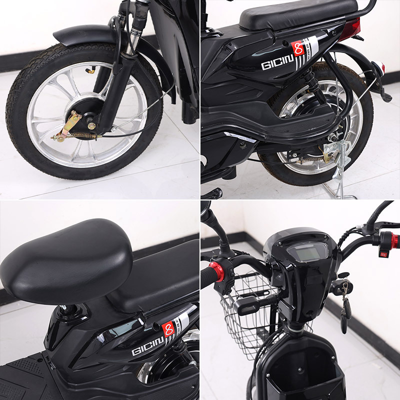 YTYIN จักรยานไฟฟ้ารุ่นใหม่ 48V - Commuting With Bike บทวิจารณ์และราคา