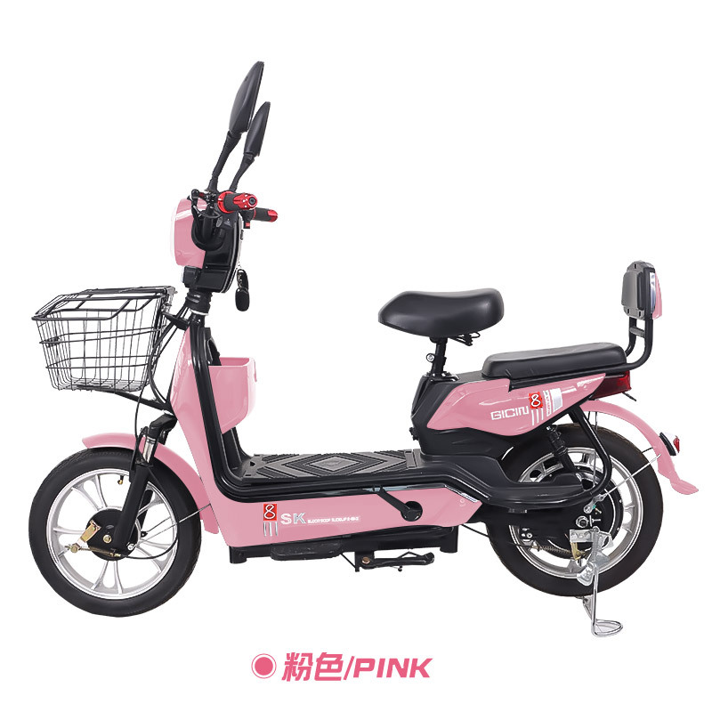 YTYIN จักรยานไฟฟ้ารุ่นใหม่ 48V - Commuting With Bike บทวิจารณ์และราคา