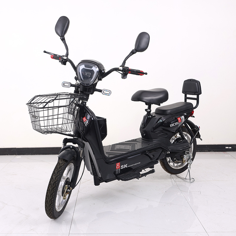 YTYIN จักรยานไฟฟ้ารุ่นใหม่ 48V - Commuting With Bike บทวิจารณ์และราคา