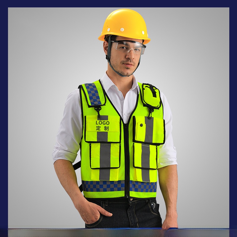เสื้อกั๊กสะท้อนแสงเพื่อความปลอ - Reflective Vest Cycling บทวิจารณ์และราคา