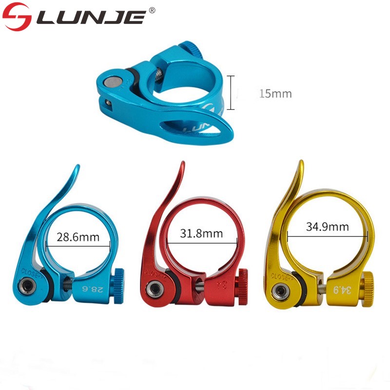 จักรยาน Seatpost CLAMP 28.6/31 - Commuting By Bike บทวิจารณ์และราคา
