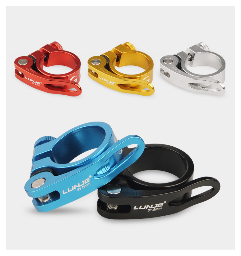 จักรยาน Seatpost CLAMP 28.6/31 - Commuting By Bike บทวิจารณ์และราคา