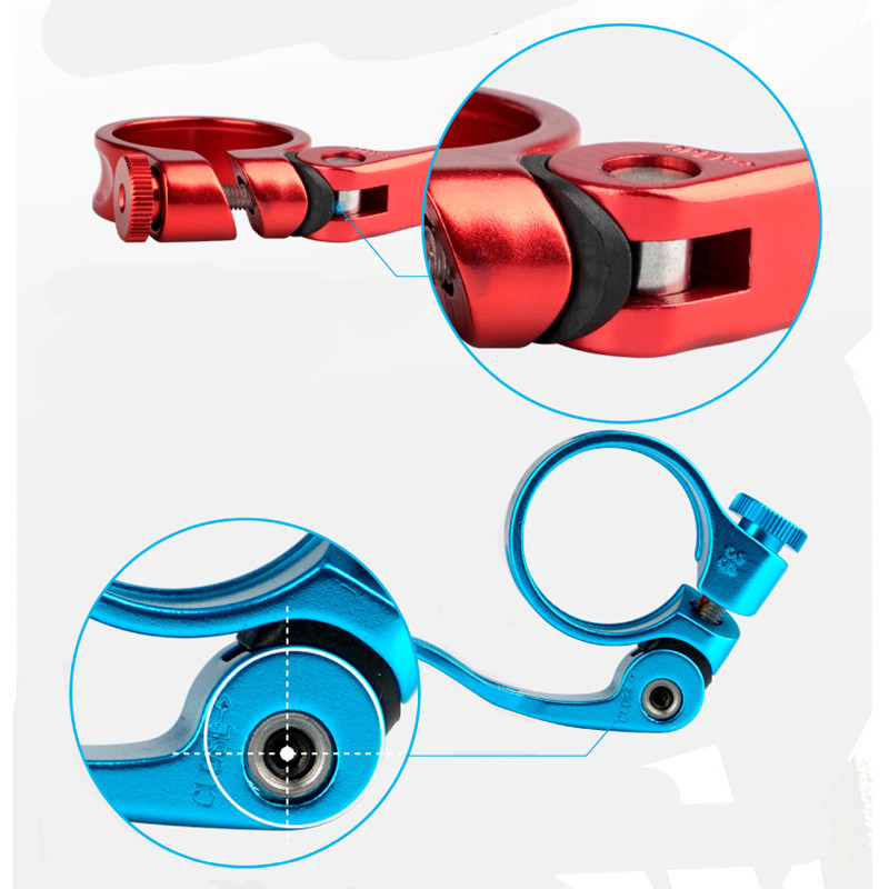 จักรยาน Seatpost CLAMP 28.6/31 - Commuting By Bike บทวิจารณ์และราคา