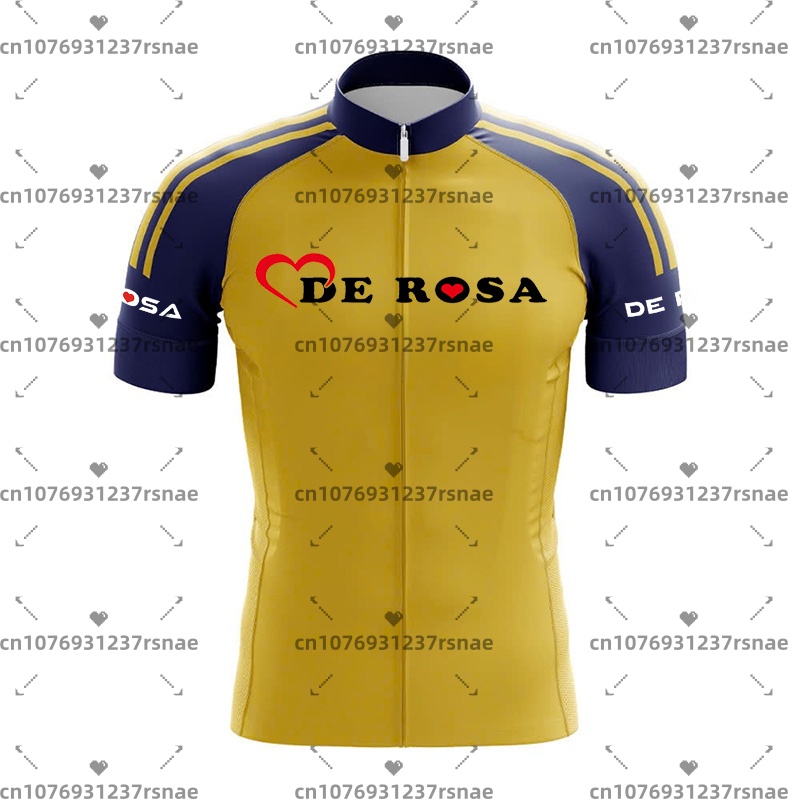 ชุดปั่นจักรยานเดอโรซาสำหรับผู้ - Reflective Vest Cycling บทวิจารณ์และราคา