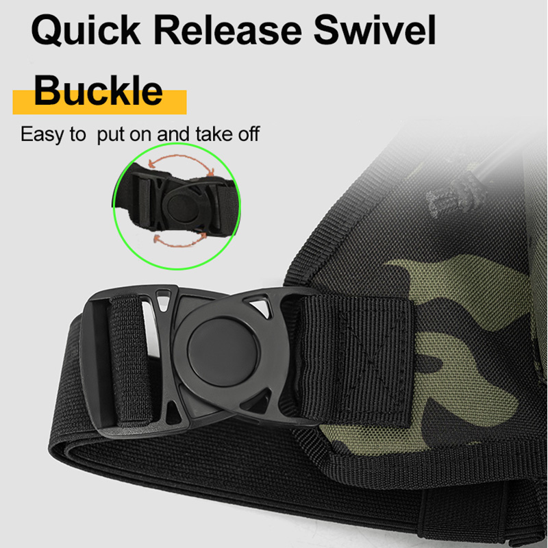 กระเป๋าสะพายหน้าอกแบบยุทธวิธี  - Reflective Vest Cycling บทวิจารณ์และราคา