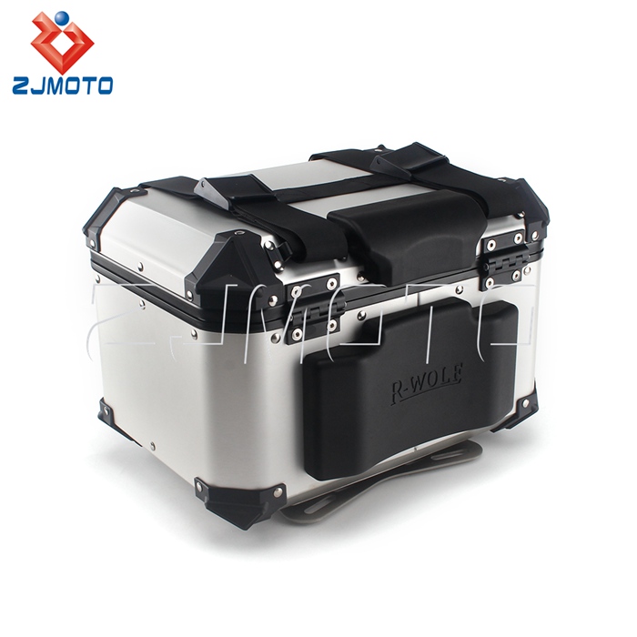 กล่องเก็บสัมภาระท้ายรถมอเตอร์ไ - Panniers Waterproof Rear บทวิจารณ์และราคา