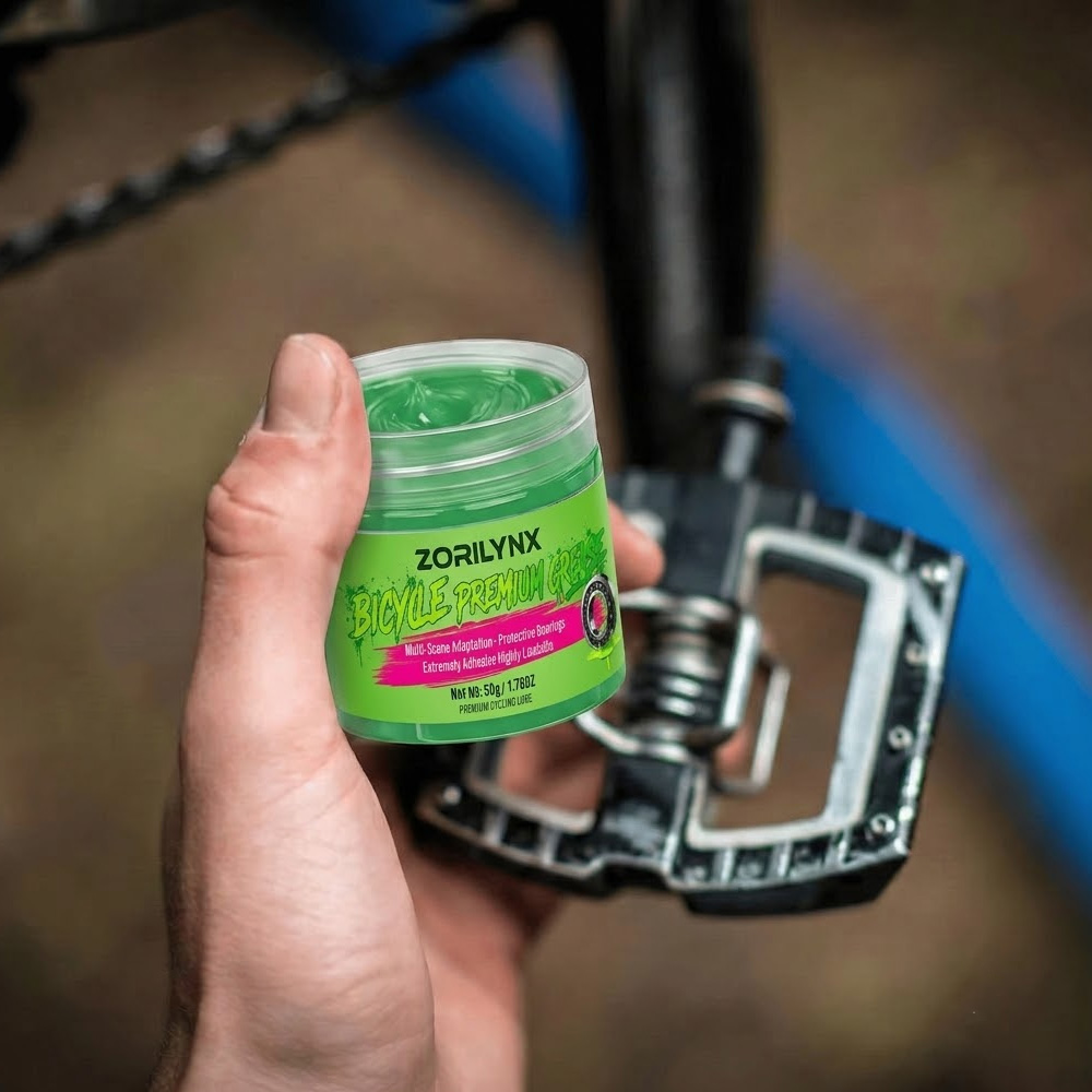 จาระบีหล่อลื่นกันน้ำสำหรับจักร - Grease Waterproof Bike บทวิจารณ์และราคา