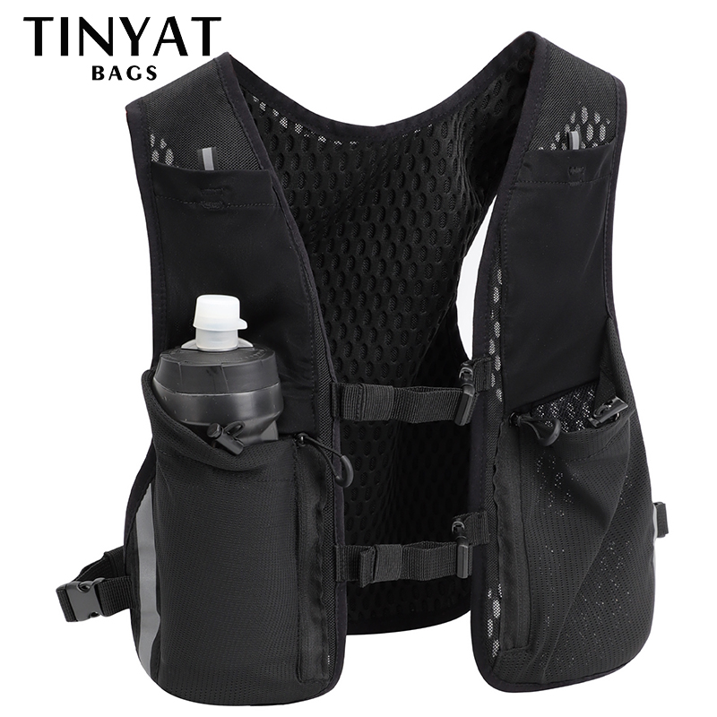 TINYAT เสื้อกั๊กสะท้อนแสง Mult - Reflective Vest Cycling บทวิจารณ์และราคา