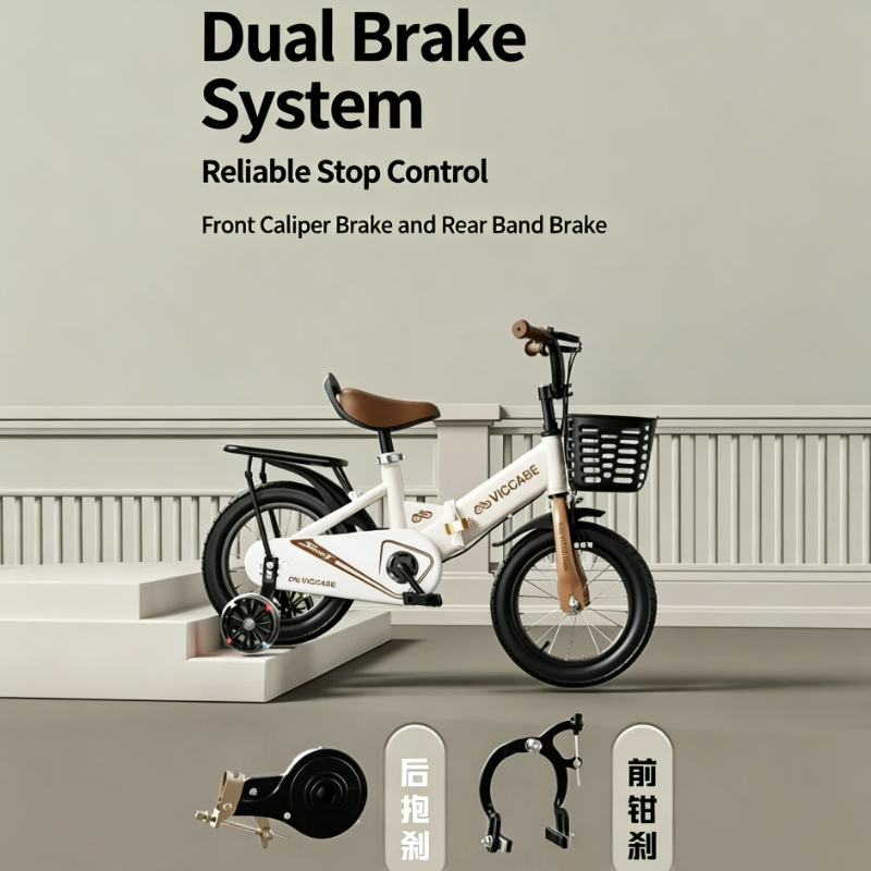 จักรยานพับได้พร้อมล้อช่วย น้ำห - Commuting By Bike บทวิจารณ์และราคา