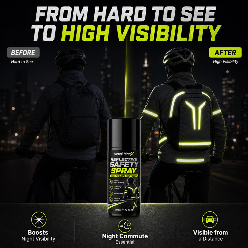 สเปรย์สะท้อนแสงกลางคืนเพื่อควา - Commute Cycling Helmet บทวิจารณ์และราคา